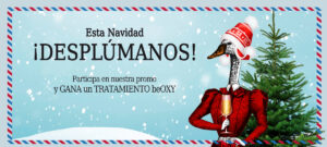 gana un tratamiento beoxy