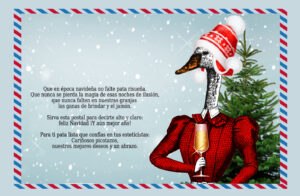 navidad PER SE estetica