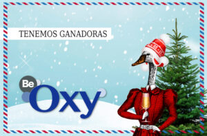 beOXY PERSE estetica